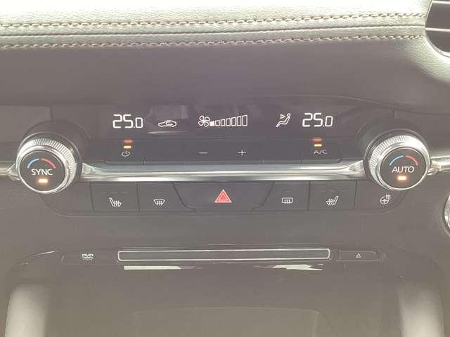 MAZDA3ファストバック 2.0 20S プロアクティブ ツーリング セレクション ビルトインETC マツダ認定中古車 衝突被害(8枚目)