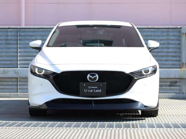 MAZDA3ファストバック 1.8 XD プロアクティブ ツーリング セレクション ディ マツダ認定中古車 衝突被害軽減ブレーキ コ(17枚目)