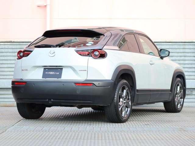MX-30 2.0 マツダ認定中古車 衝突被害軽減ブレーキ コ(2枚目)
