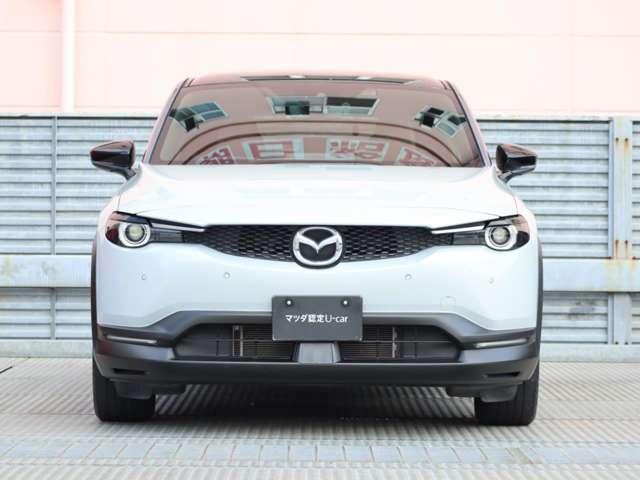 MX-30 2.0 マツダ認定中古車 衝突被害軽減ブレーキ コ(17枚目)
