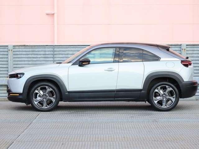 MX-30 2.0 マツダ認定中古車 衝突被害軽減ブレーキ コ(18枚目)