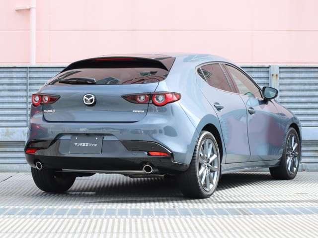 MAZDA3ファストバック 1.5 15S ツーリング マツダ認定中古車 衝突被害軽減ブレーキ 36(2枚目)