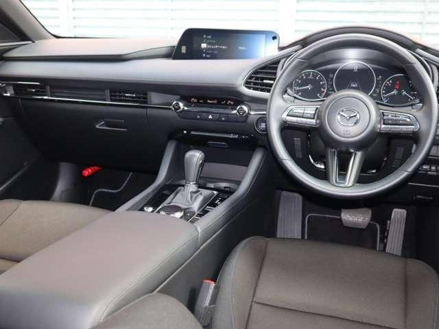 MAZDA3ファストバック 1.5 15S ツーリング マツダ認定中古車 衝突被害軽減ブレーキ 36(3枚目)