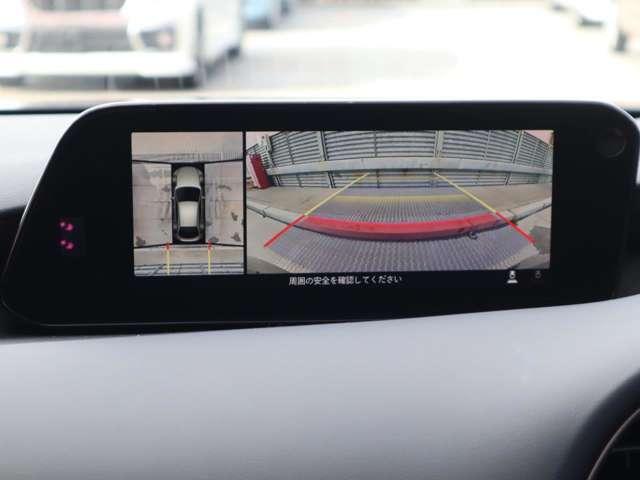 MAZDA3ファストバック 1.5 15S ツーリング マツダ認定中古車 衝突被害軽減ブレーキ 36(6枚目)