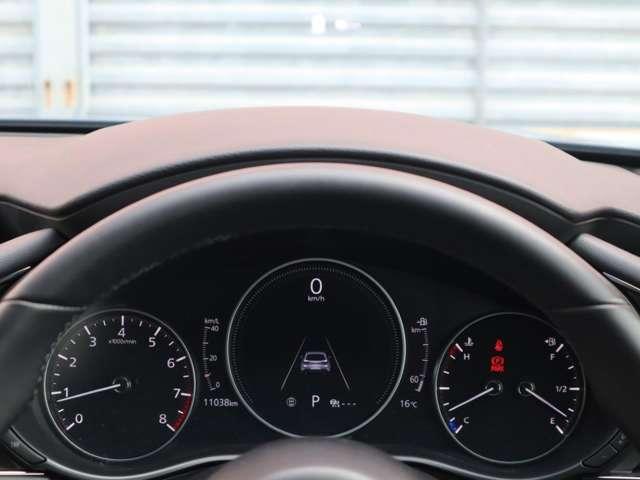 MAZDA3ファストバック 1.5 15S ツーリング マツダ認定中古車 衝突被害軽減ブレーキ 36(7枚目)