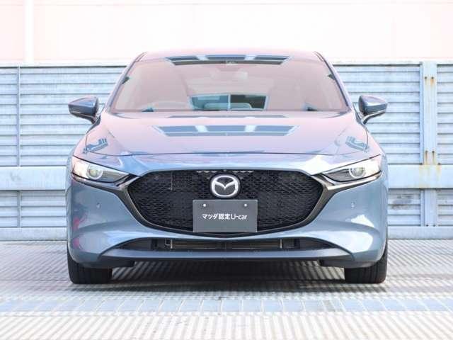 MAZDA3ファストバック 1.5 15S ツーリング マツダ認定中古車 衝突被害軽減ブレーキ 36(17枚目)