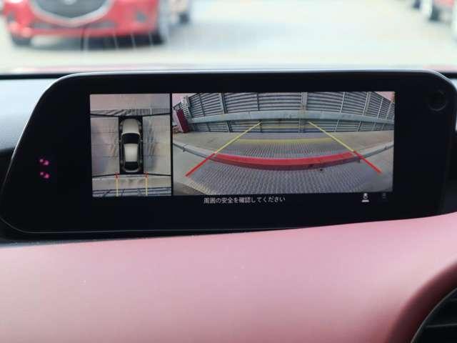 MAZDA3ファストバック 2.0 20S プロアクティブ ツーリング セレクション マツダ認定中古車 衝突被害軽減ブレーキ コ(6枚目)