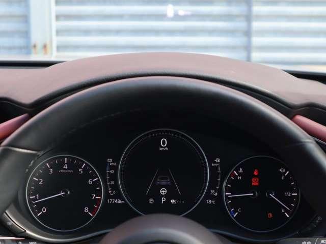 MAZDA3ファストバック 2.0 20S プロアクティブ ツーリング セレクション マツダ認定中古車 衝突被害軽減ブレーキ コ(7枚目)