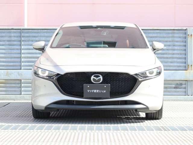 MAZDA3ファストバック 2.0 20S プロアクティブ ツーリング セレクション マツダ認定中古車 衝突被害軽減ブレーキ コ(17枚目)
