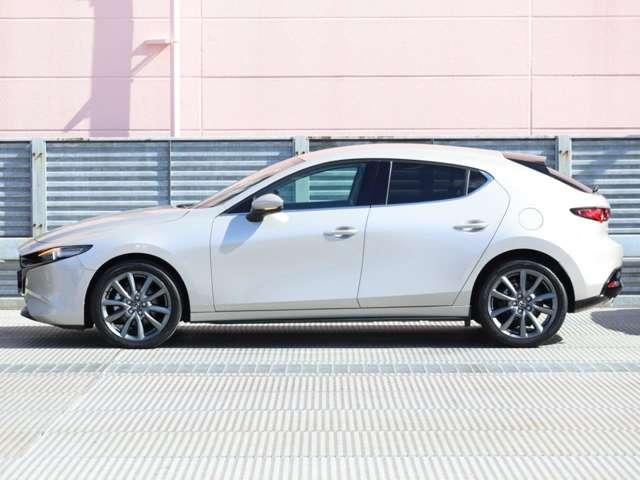 MAZDA3ファストバック 2.0 20S プロアクティブ ツーリング セレクション マツダ認定中古車 衝突被害軽減ブレーキ コ(18枚目)
