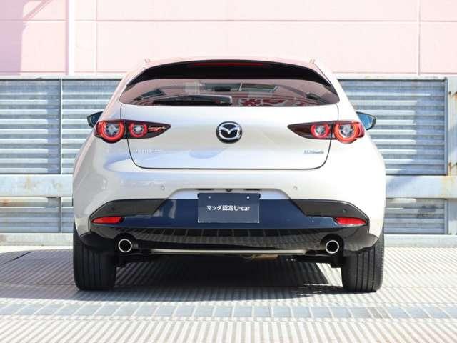 MAZDA3ファストバック 2.0 20S プロアクティブ ツーリング セレクション マツダ認定中古車 衝突被害軽減ブレーキ コ(19枚目)