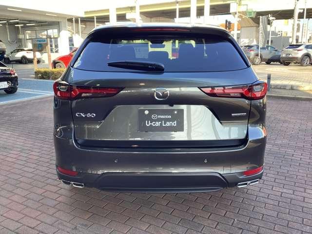 ＣＸ－６０ ＸＤＳＰセーフティ＆シースル（2枚目）