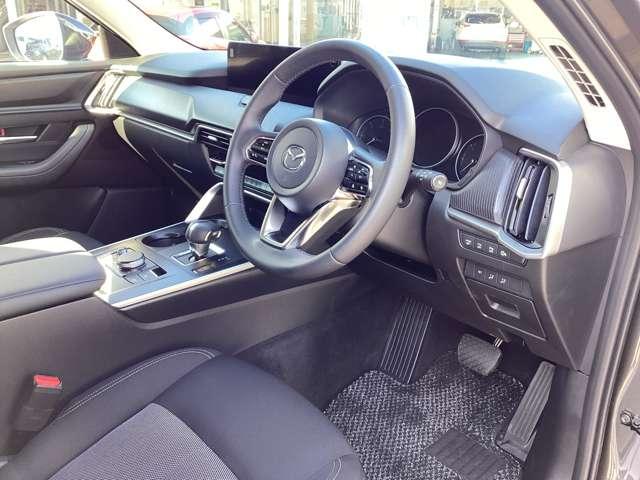 ＣＸ－６０ ＸＤＳＰセーフティ＆シースル（3枚目）