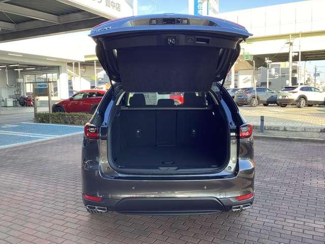 ＣＸ－６０ ＸＤＳＰセーフティ＆シースル（12枚目）