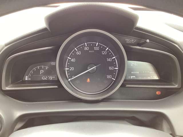 MAZDA2 1.5 15S スマート エディション マツダ認定中古車 ETC車載器 360°ビューモ(7枚目)