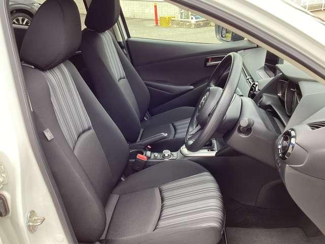 MAZDA2 1.5 15S スマート エディション マツダ認定中古車 ETC車載器 360°ビューモ(12枚目)