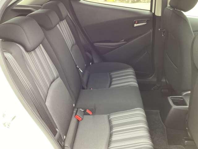 MAZDA2 1.5 15S スマート エディション マツダ認定中古車 ETC車載器 360°ビューモ(13枚目)