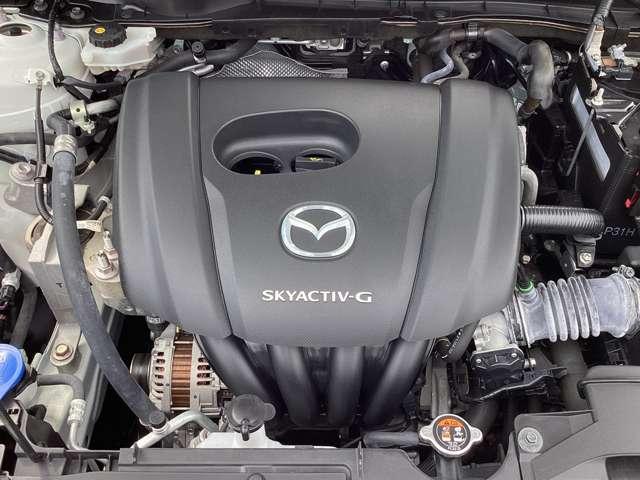 MAZDA2 1.5 15S スマート エディション マツダ認定中古車 ETC車載器 360°ビューモ(15枚目)