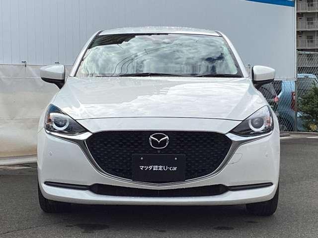 MAZDA2 1.5 15S スマート エディション マツダ認定中古車 ETC車載器 360°ビューモ(17枚目)
