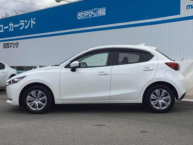 MAZDA2 1.5 15S スマート エディション マツダ認定中古車 ETC車載器 360°ビューモ(18枚目)