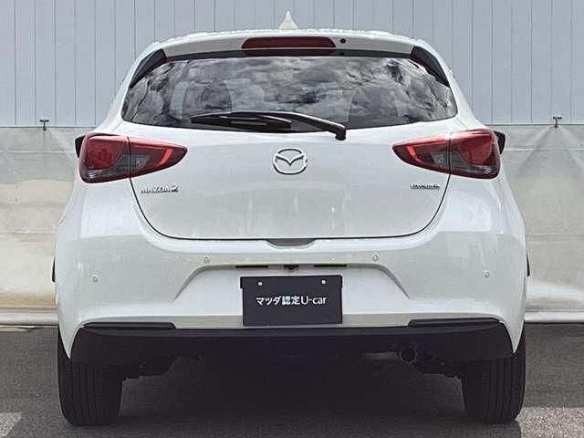 MAZDA2 1.5 15S スマート エディション マツダ認定中古車 ETC車載器 360°ビューモ(19枚目)