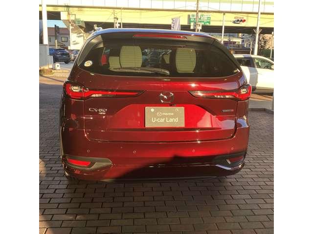 CX-80 XDHVプレミアムスポーツ(2枚目)