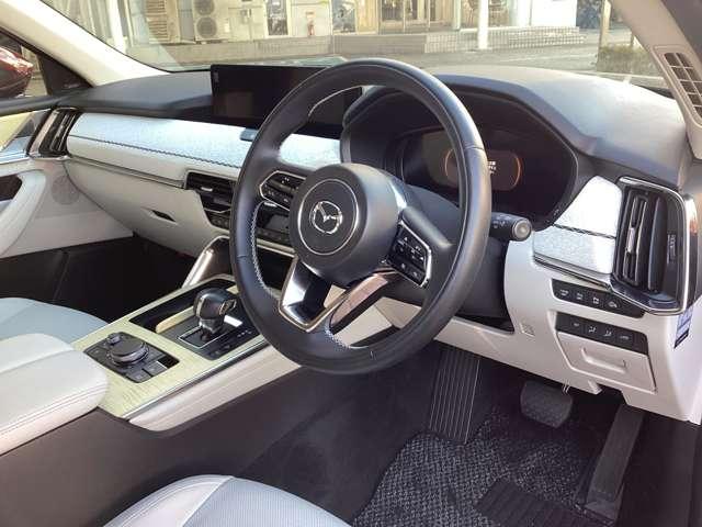 CX-80 XDHVプレミアムスポーツ(3枚目)