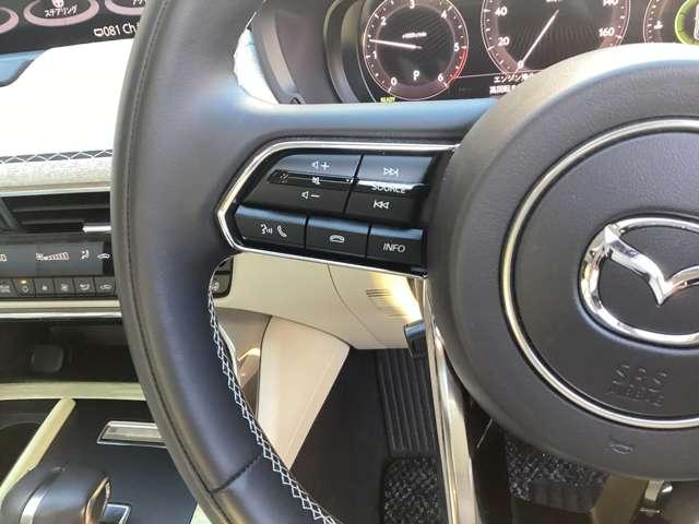 CX-80 XDHVプレミアムスポーツ(14枚目)