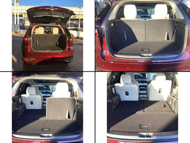 CX-80 XDHVプレミアムスポーツ(17枚目)