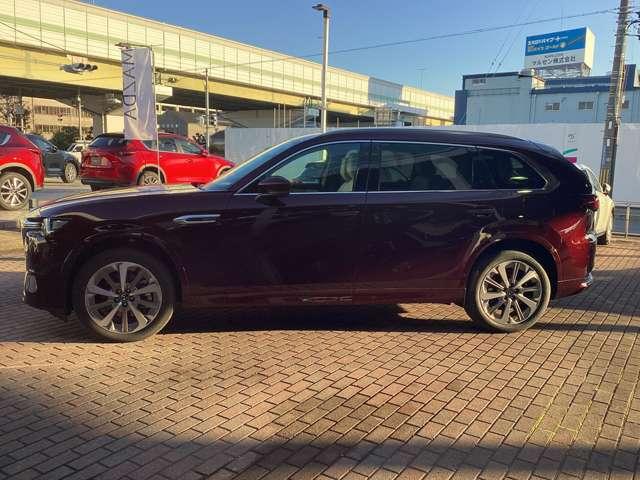 CX-80 XDHVプレミアムスポーツ(18枚目)