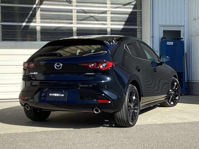 MAZDA3ファストバック 1.5 15S ブラックトーンエディション マツダ認定中古車 衝突被害軽減ブレーキ 36(2枚目)