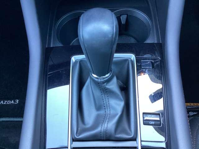 MAZDA3ファストバック 1.5 15S ブラックトーンエディション マツダ認定中古車 衝突被害軽減ブレーキ 36(8枚目)