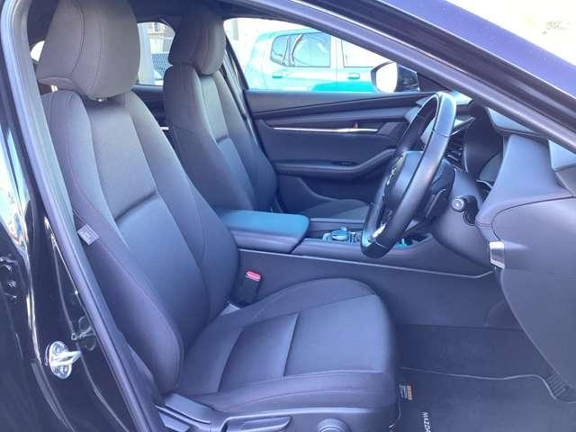 MAZDA3ファストバック 1.5 15S ブラックトーンエディション マツダ認定中古車 衝突被害軽減ブレーキ 36(10枚目)
