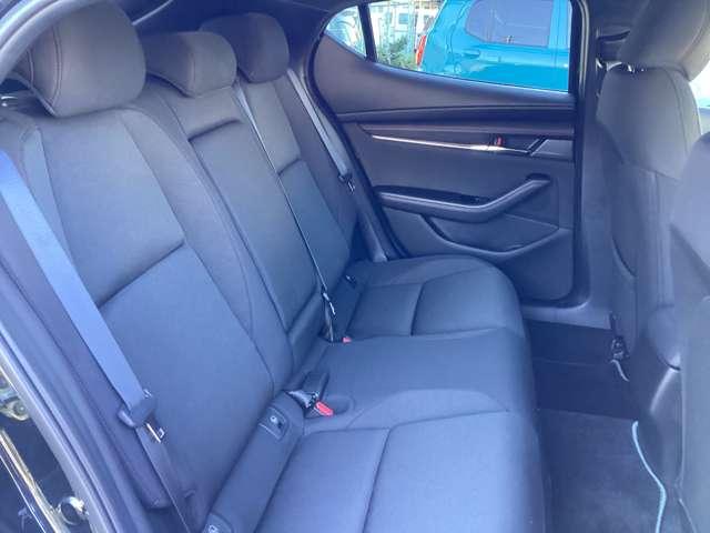 MAZDA3ファストバック 1.5 15S ブラックトーンエディション マツダ認定中古車 衝突被害軽減ブレーキ 36(14枚目)