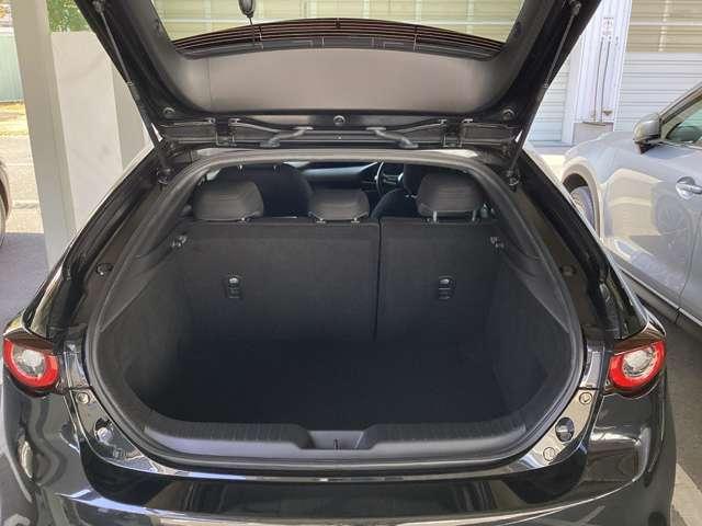 MAZDA3ファストバック 1.5 15S ブラックトーンエディション マツダ認定中古車 衝突被害軽減ブレーキ 36(15枚目)