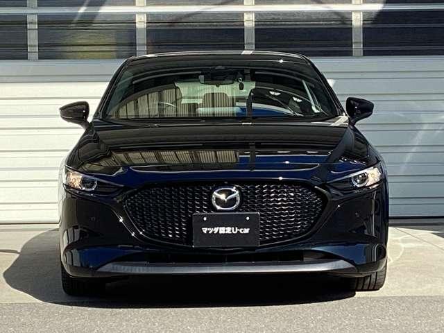 MAZDA3ファストバック 1.5 15S ブラックトーンエディション マツダ認定中古車 衝突被害軽減ブレーキ 36(17枚目)