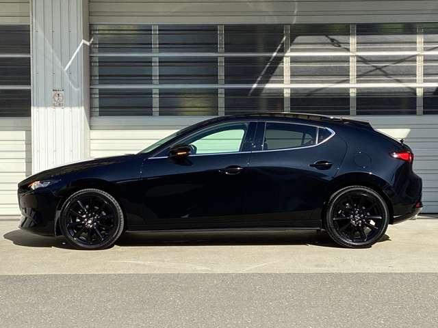 MAZDA3ファストバック 1.5 15S ブラックトーンエディション マツダ認定中古車 衝突被害軽減ブレーキ 36(18枚目)