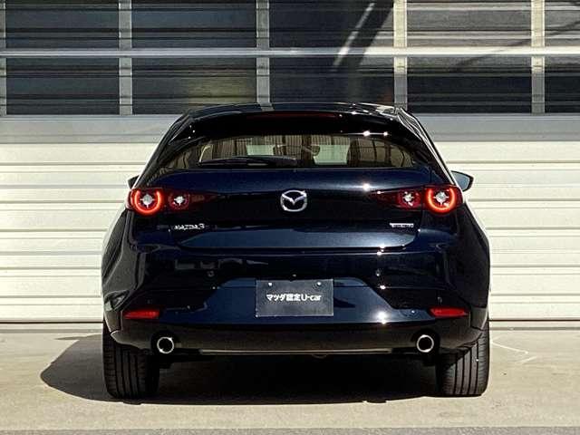 MAZDA3ファストバック 1.5 15S ブラックトーンエディション マツダ認定中古車 衝突被害軽減ブレーキ 36(19枚目)