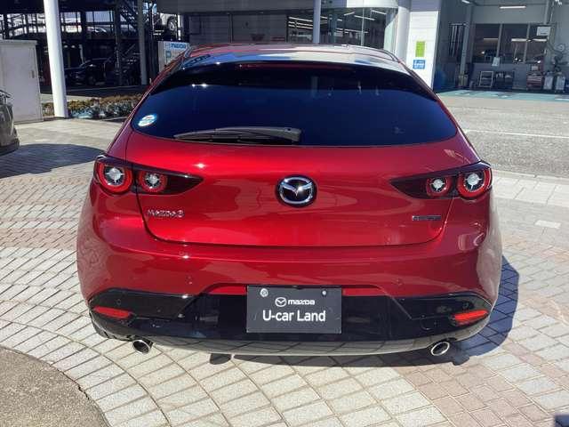 MAZDA3ファストバック 2.0 20S プロアクティブ ツーリング セレクション(2枚目)