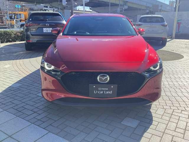 MAZDA3ファストバック 2.0 20S プロアクティブ ツーリング セレクション(4枚目)