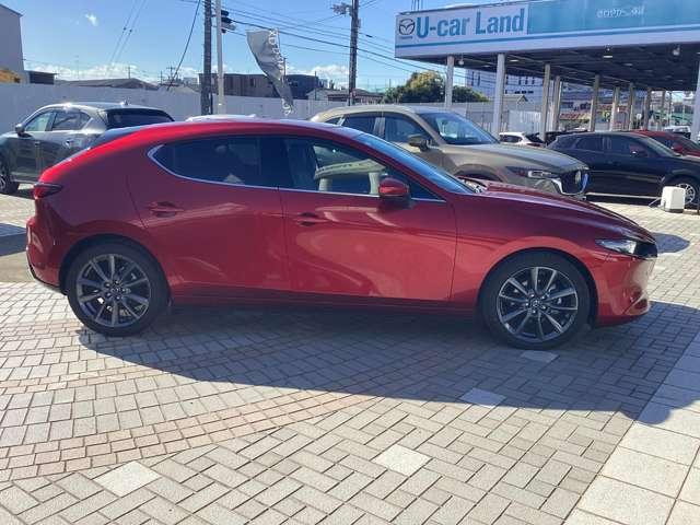 MAZDA3ファストバック 2.0 20S プロアクティブ ツーリング セレクション(5枚目)