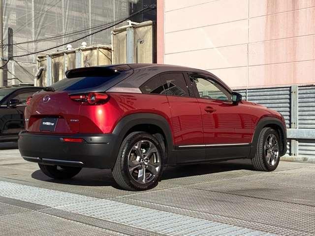 ＭＸ－３０ ２．０　マツダ認定中古車　衝突被害軽減ブレーキ　バ（2枚目）