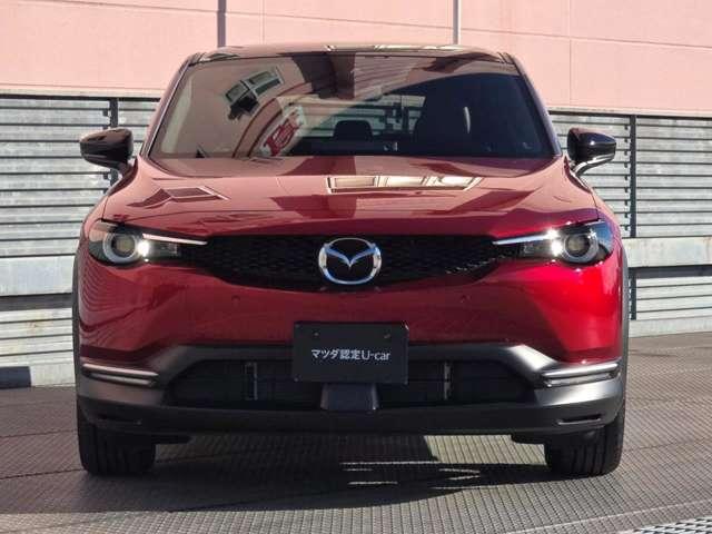 ＭＸ－３０ ２．０　マツダ認定中古車　衝突被害軽減ブレーキ　バ（17枚目）