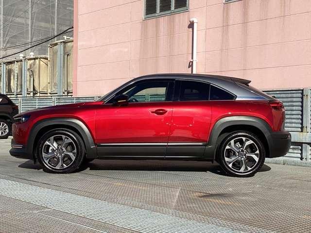 ＭＸ－３０ ２．０　マツダ認定中古車　衝突被害軽減ブレーキ　バ（18枚目）