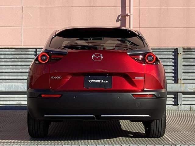 ＭＸ－３０ ２．０　マツダ認定中古車　衝突被害軽減ブレーキ　バ（19枚目）