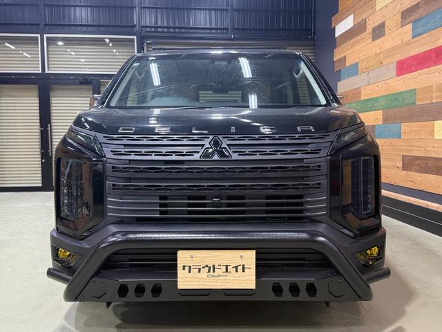 デリカD:5 P 4WD 禁煙者 フリップダウンモニター ワンオーナー(4枚目)