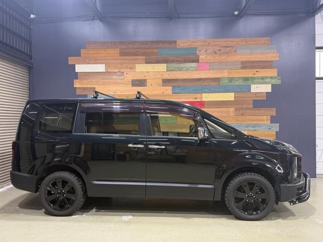 デリカD:5 P 4WD 禁煙者 フリップダウンモニター ワンオーナー(5枚目)