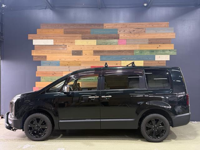 デリカD:5 P 4WD 禁煙者 フリップダウンモニター ワンオーナー(6枚目)