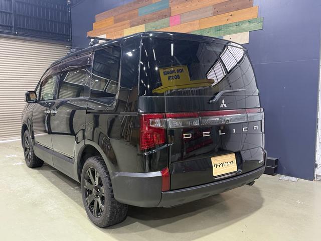 デリカD:5 P 4WD 禁煙者 フリップダウンモニター ワンオーナー(7枚目)