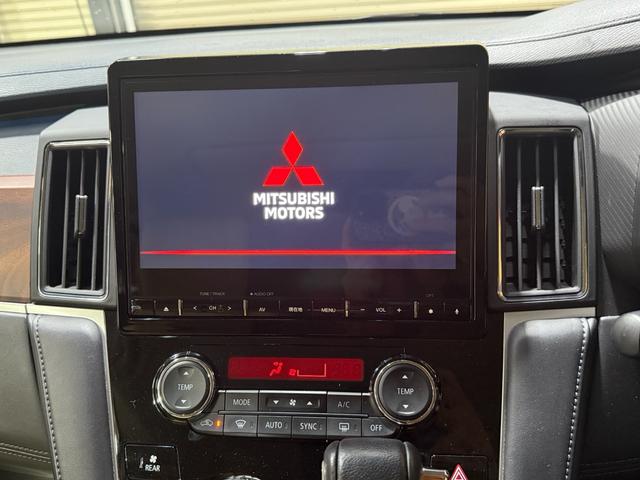 デリカD:5 P 4WD 禁煙者 フリップダウンモニター ワンオーナー(12枚目)